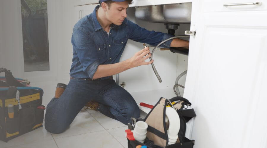 Burst Pipe Repair in Theriot, LA
